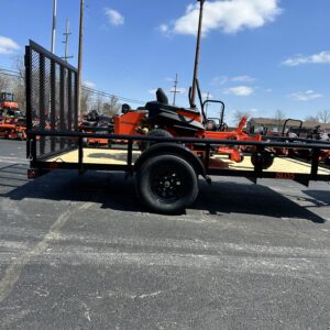 Bad Boy Magnum Trailer Package