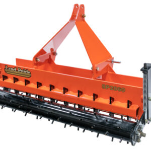 SP20 Series Soil Pulverizers