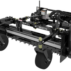 SRF27 Series Powered Rakes