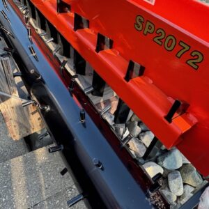 Land Pride SP2072 Soil Pulverizer