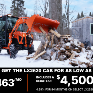 LX2620HSDC WINTER PACKAGE