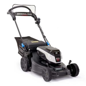 Toro 60V MAX 21” Super Recycler Self Propel Mower